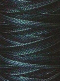 Nylon cording - 400 - 69 - Variegated Charcoal -  La Espiga - PK