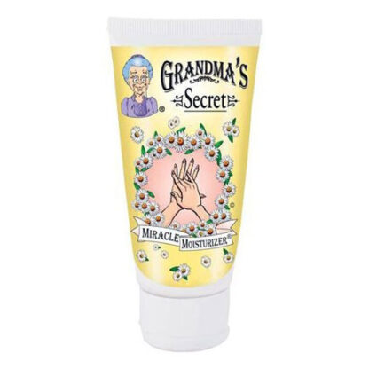 Grandma's Secret Miracle Moisturizer 2oz bottle