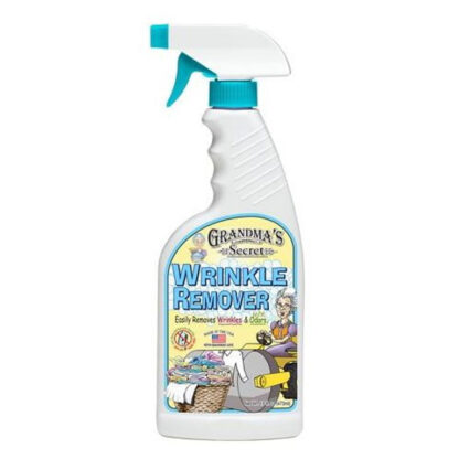 Grandmas Secret Wrinkle Remover 16oz. Bottle