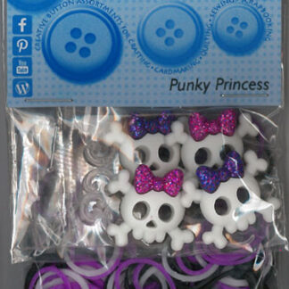 Rubber Band Kit - Dress It Up - Punky Princess