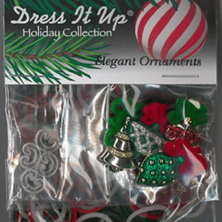 Rubber Band Kit - Dress It Up - Elegant Ornaments