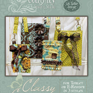 Pattern - Classy Cases - LT38 - by Michelle Golightly of Golight