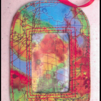 Pattern - Luggage Tag - TQC-610 - The Quilt Company