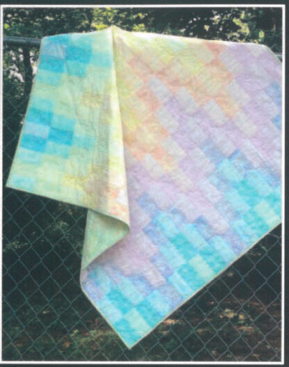 Pattern - Baby Bargello - TQC-624 - The Quilt Company