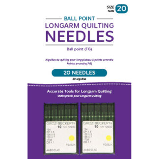 HQ - BP Needles - 134 DPx5 - 110/18 - Ball Point