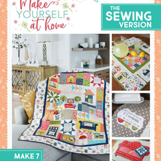 Patterns - Make Yourself at Home - KD721 - Sewing Version - Kimb