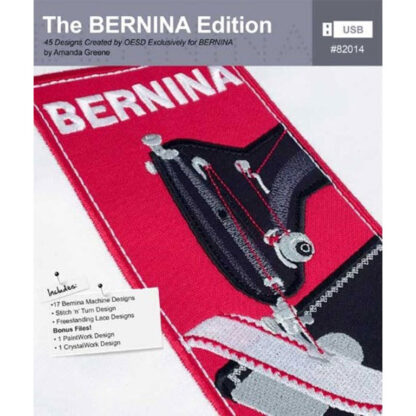 ED - 82014USB - The BERNINA Edition - OESD