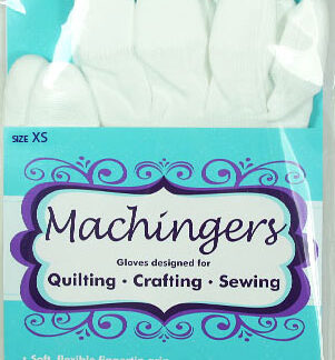 Machingers Quilt Gloves - XS - Quilter's Touch