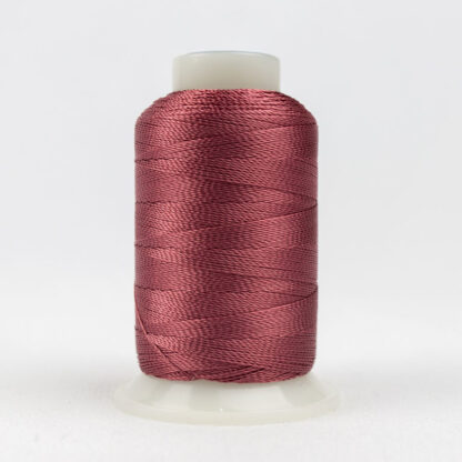 WonderFil - Accent - 1108 - Dark Rose - 12wt - 400m