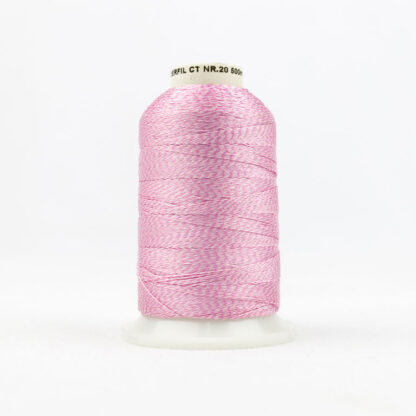 WonderFil - D-Twist - 9002 - Pink - 20wt - 500m