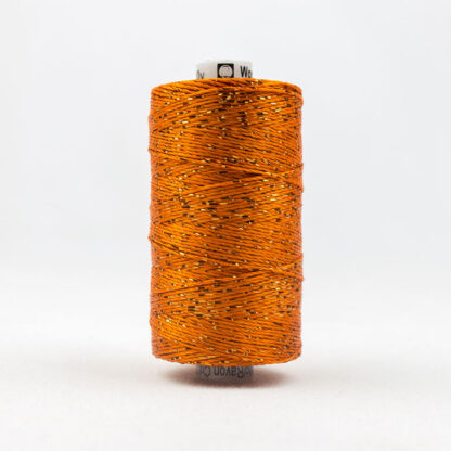 Wonderfil - Dazzle - DZ27 - Orange - 8wt - 183m