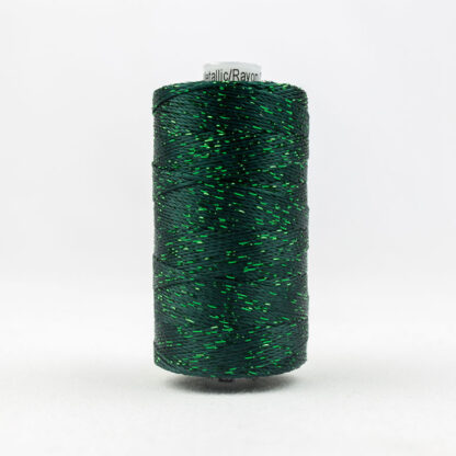 Wonderfil - Dazzle - DZ566 - Forest Green - 8wt - 183m