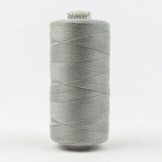 WonderFil - Designer - 120 - Silver Grey - 40wt - 1000m