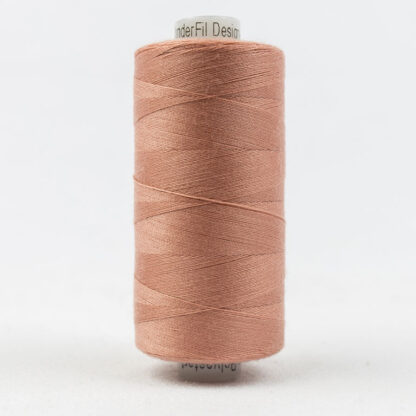 WonderFil - Designer - 156 - Southern Coral - 40wt - 1000m