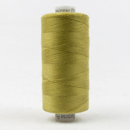 WonderFil - Designer - 164 - Old Gold - 40wt - 1000m