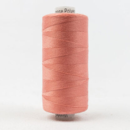 WonderFil - Designer - 172 - Cabana Coral - 40wt - 1000m