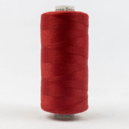 WonderFil - Designer - 176 - Crimson Red - 40wt - 1000m