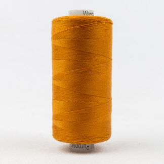 WonderFil - Designer - 185 - Mango - 40wt - 1000m