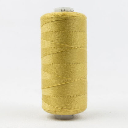 WonderFil - Designer - 337 - Golden Sand - 40wt - 1000m