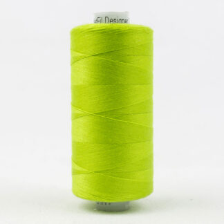 WonderFil - Designer - 354 - Yellow Green - 40wt - 1000m