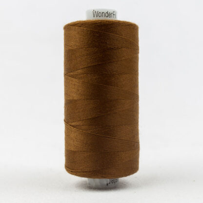 WonderFil - Designer - 889 - Russet - 40wt - 1000m