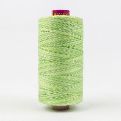 WonderFil - Fruitti - FT-028 - Lime - 12wt - 400m