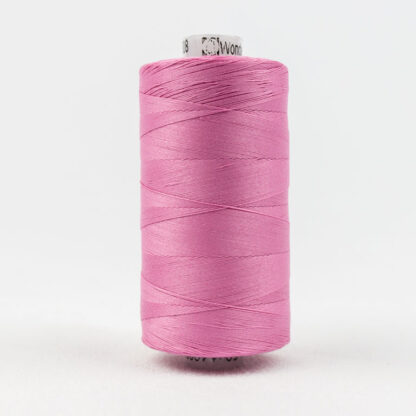 WonderFil - Konfetti - KT1-308 - Carnation Pink - 50wt - 1000m