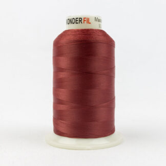 WonderFil - Master Quilter - MQL-22 - Dark Rose - 40wt - 2743m