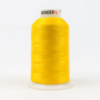WonderFil - Master Quilter - MQL-33 - Yellow - 40wt - 2743m