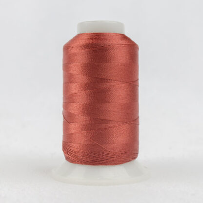 WonderFil - PolyFast - P1-1035 - Rust Pink - 40wt - 1000m