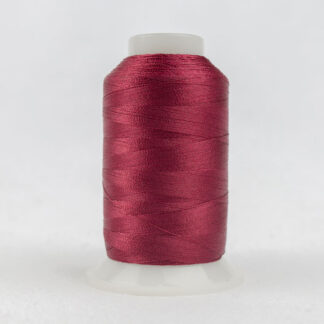 WonderFil - PolyFast - P1-1038 - Medium Fuchsia - 40wt - 1000m