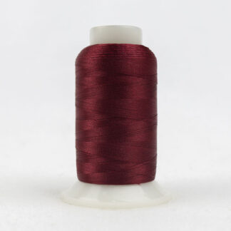 WonderFil - PolyFast - P1-1039 - Dark Fuchsia - 40wt - 1000m