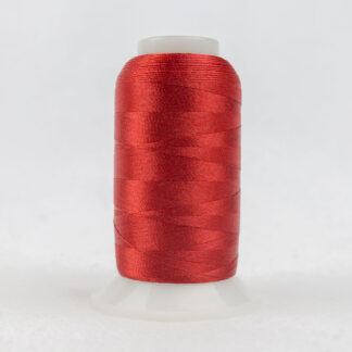 WonderFil - PolyFast - P1-1088 - Poppy Red - 40wt - 1000m