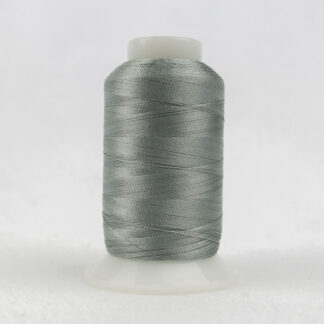 WonderFil - PolyFast - P1-5389 - Pearl Grey - 40wt - 1000m