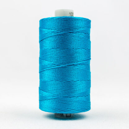 WonderFil - Razzle - 538 - Dark Turquoise - 8wt - 229m