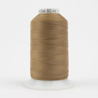 WonderFil - Silco Solid - 11 - Greyish Tan - 35wt - 700m