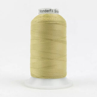 WonderFil - Silco Solid - 15 - Lt. Drab Green - 35wt - 700m