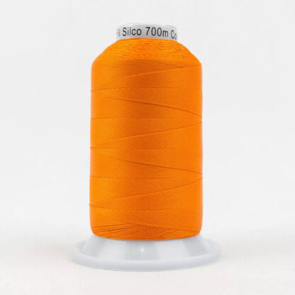 WonderFil - Silco Solid - 21 - Orange - 35wt - 700m