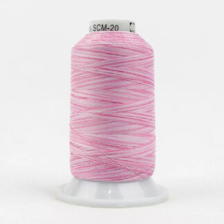 WonderFil - Silco Varie - 20 - Light Pink-Pink - 35wt - 700m