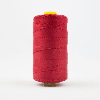 WonderFil - Spagetti - SP01 - Bright Warm Red - 12wt - 400m