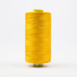 WonderFil - Spagetti - SP03 - Golden Yellow - 12wt - 400m