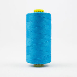 WonderFil - Spagetti - SP05 - Turquoise - 12wt - 400m