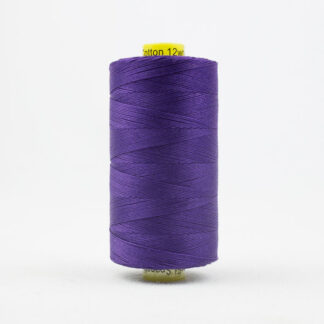 WonderFil - Spagetti - SP07 - Deep Royal Purple - 12wt - 400m