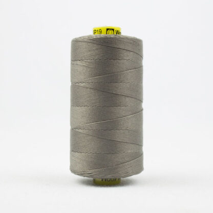 WonderFil - Spagetti - SP19 - Med. Grey Taupe - 12wt - 400m