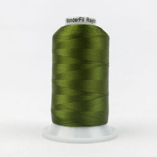 WonderFil - Splendor - R1-4119 - Dill - 40wt - 1000m