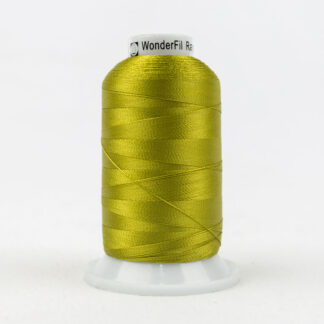 WonderFil - Splendor - R1-4120 - Golden Oliver - 40wt - 1000m