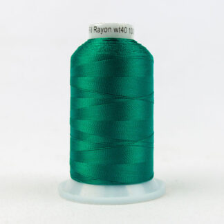 WonderFil - Splendor - R1-4140 - Deep Green - 40wt - 1000m