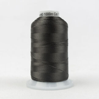 WonderFil - Splendor - R1-7132 - Dark Gull Grey - 40wt - 1000m