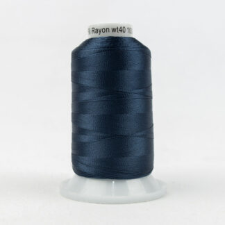 WonderFil - Splendor - R1-7136 - Blue Depths - 40wt - 1000m