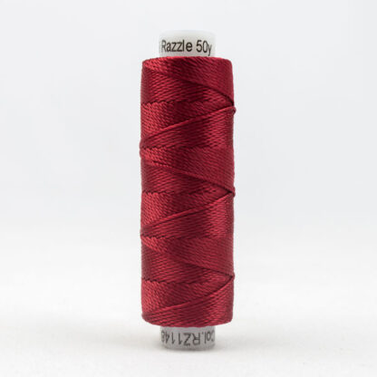 WonderFil - Razzle - RZS-1148 - Tango Red - 8wt - 46m